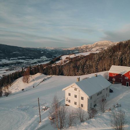 فيلا Hafjell Farmhouse Øyer المظهر الخارجي الصورة