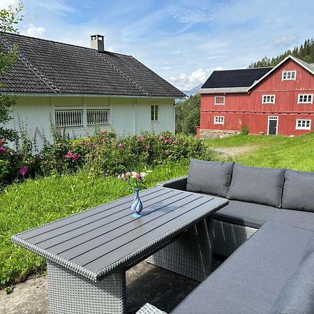 فيلا Hafjell Farmhouse Øyer المظهر الخارجي الصورة