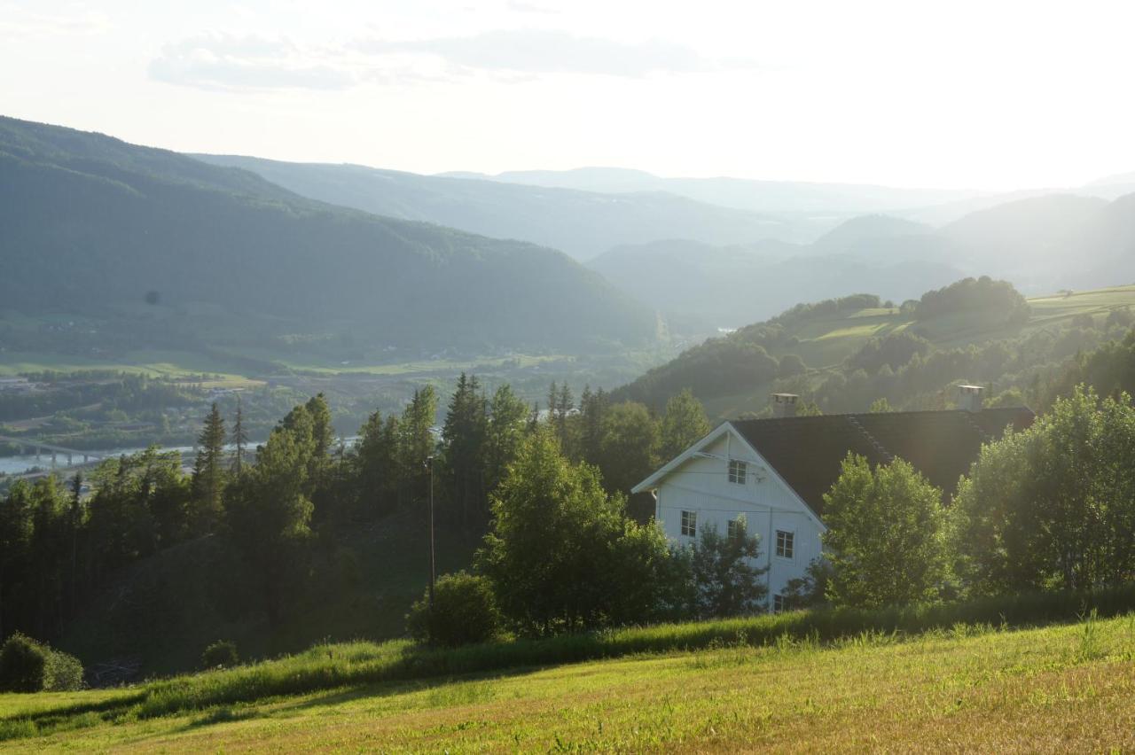 فيلا Hafjell Farmhouse Øyer المظهر الخارجي الصورة